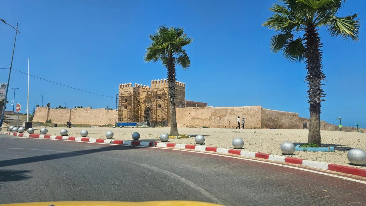 Magnifique Vue Mer Kenitra Luaran gambar