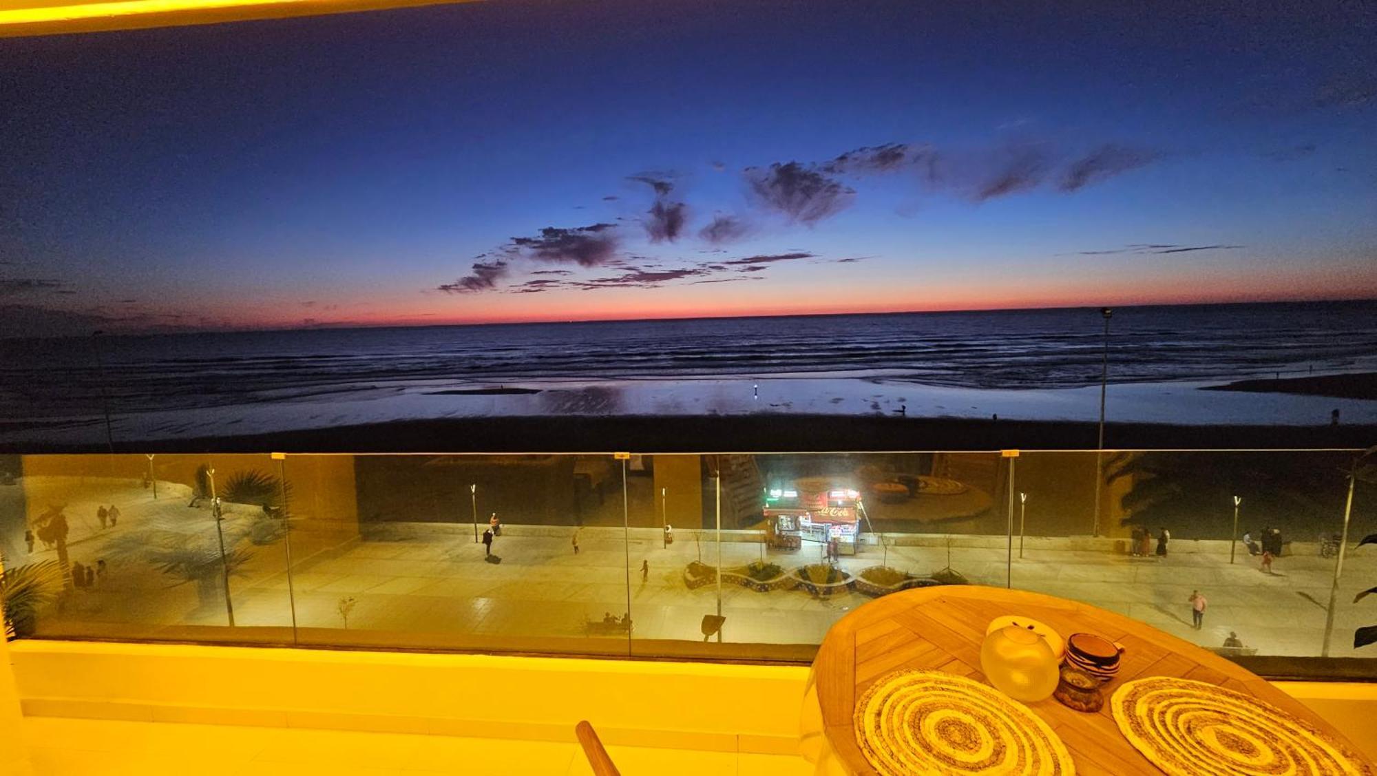 Magnifique Vue Mer Kenitra Bilik gambar