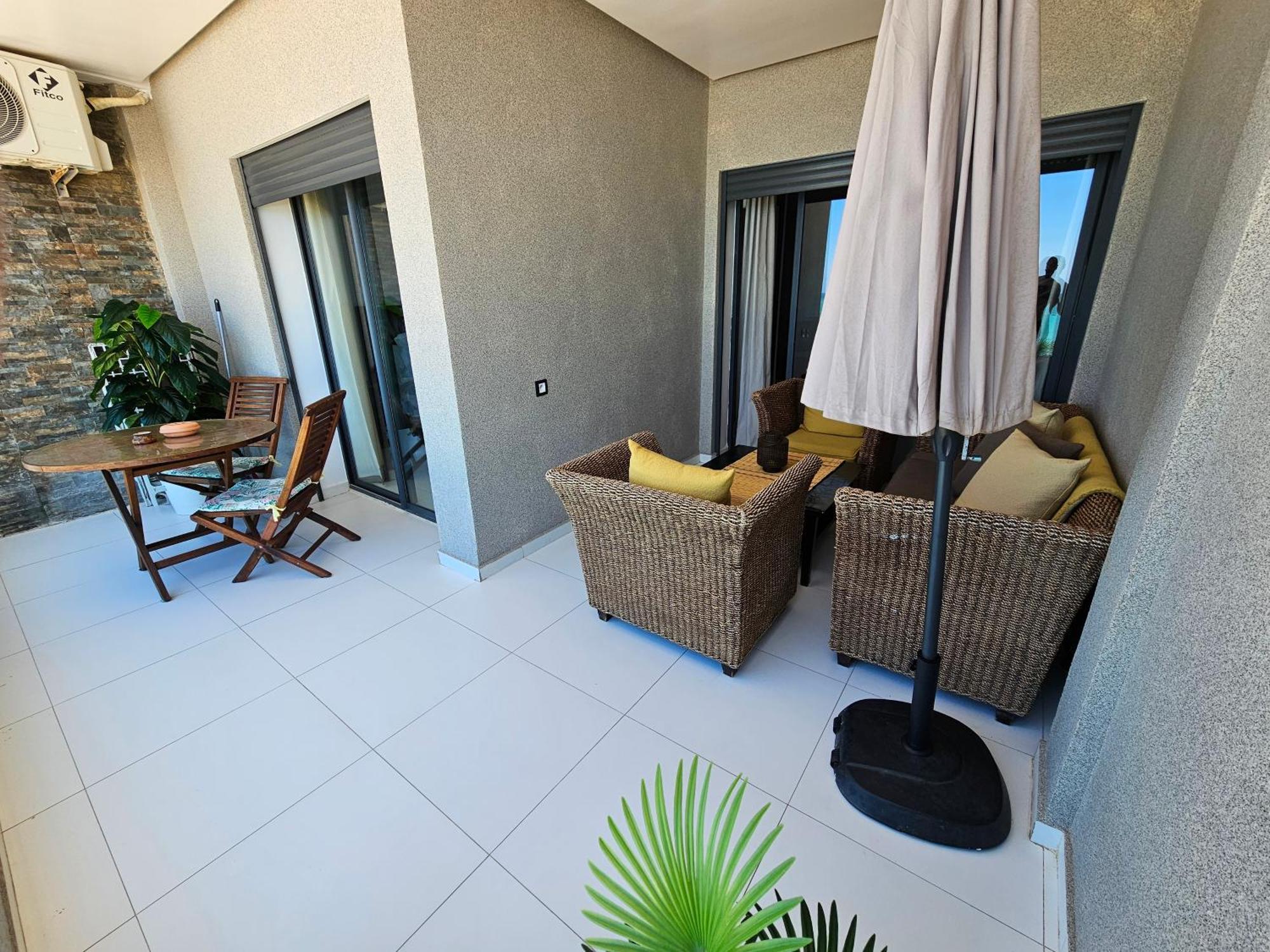 Magnifique Vue Mer Kenitra Luaran gambar